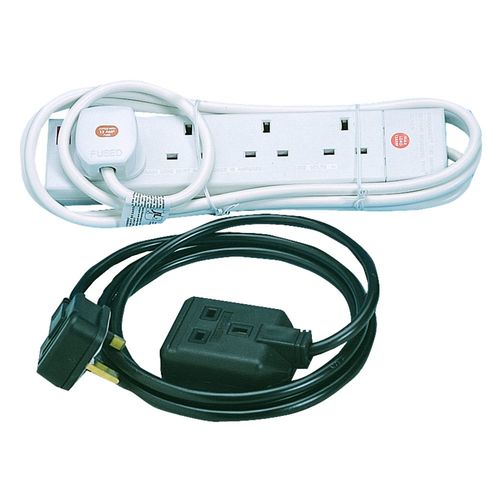 240V Extension Leads (040800)